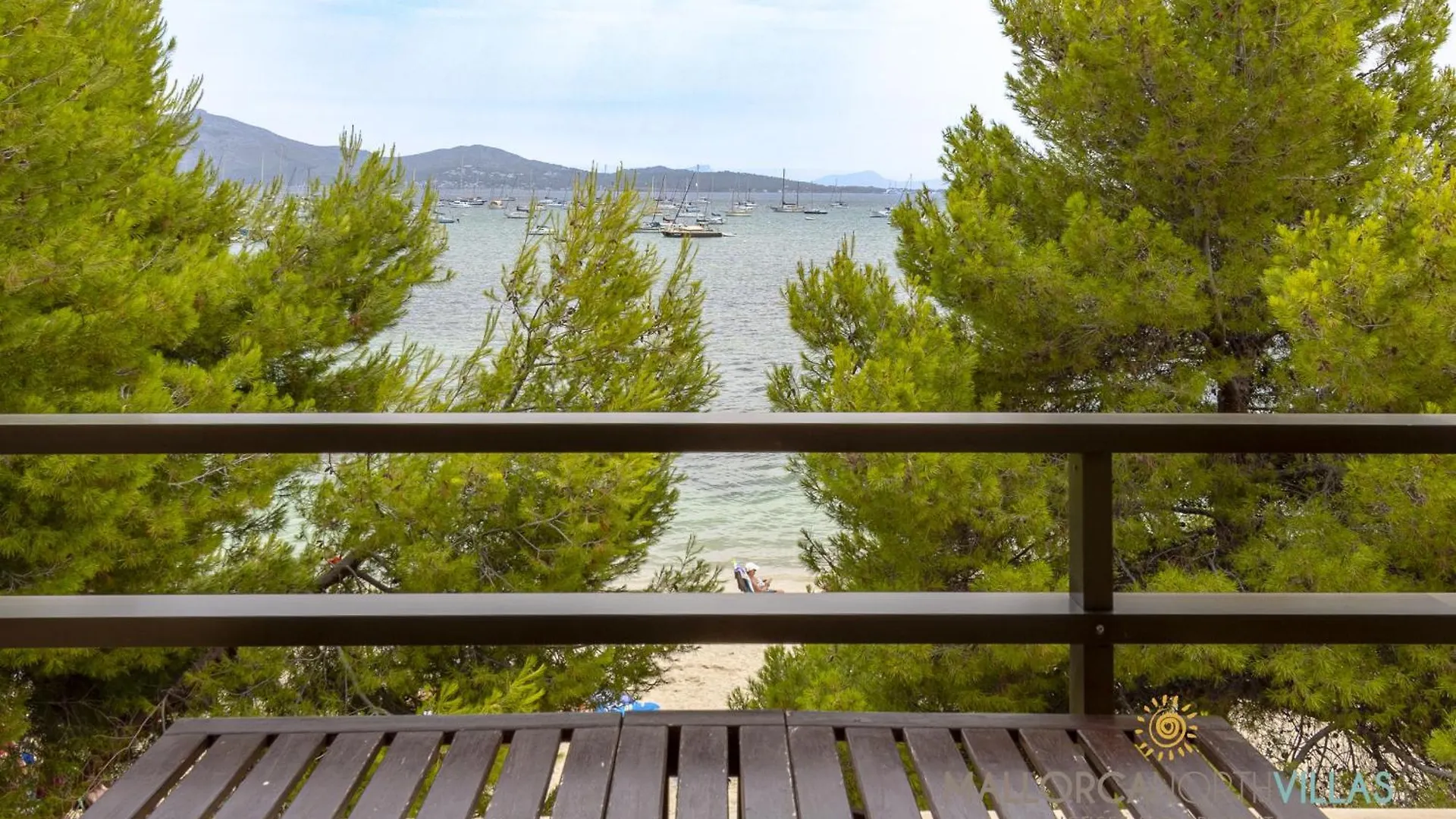 Apartamento Voramar II First Line Pine Walk 포엔샤 항구 0*,  스페인