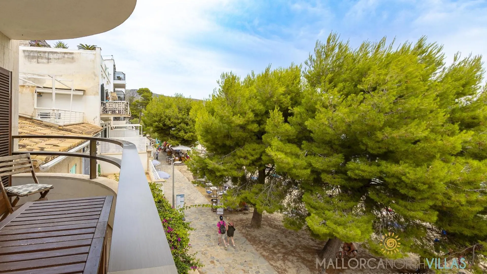 Apartamento Voramar II First Line Pine Walk 포엔샤 항구 0*,