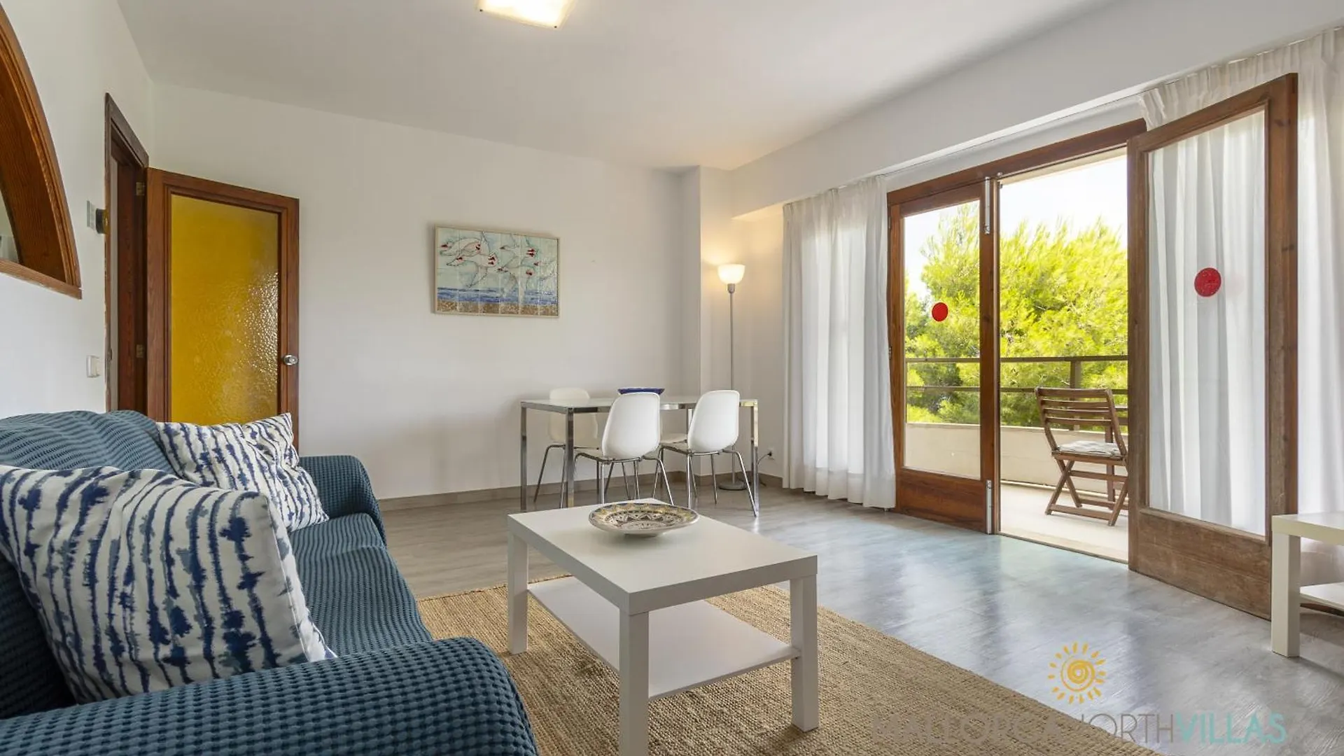 Apartamento Voramar II First Line Pine Walk 포엔샤 항구