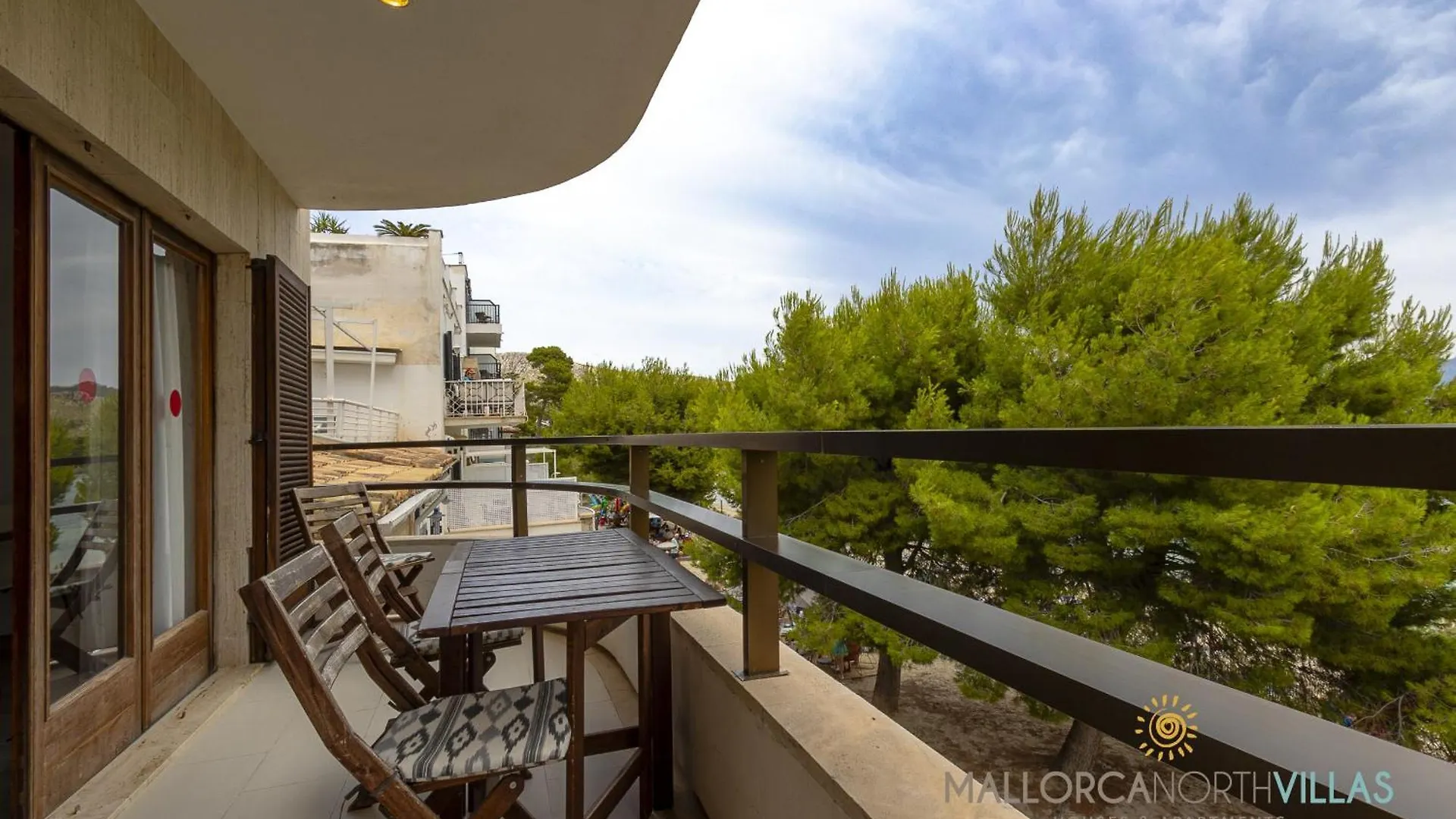 Apartamento Voramar II First Line Pine Walk 포엔샤 항구