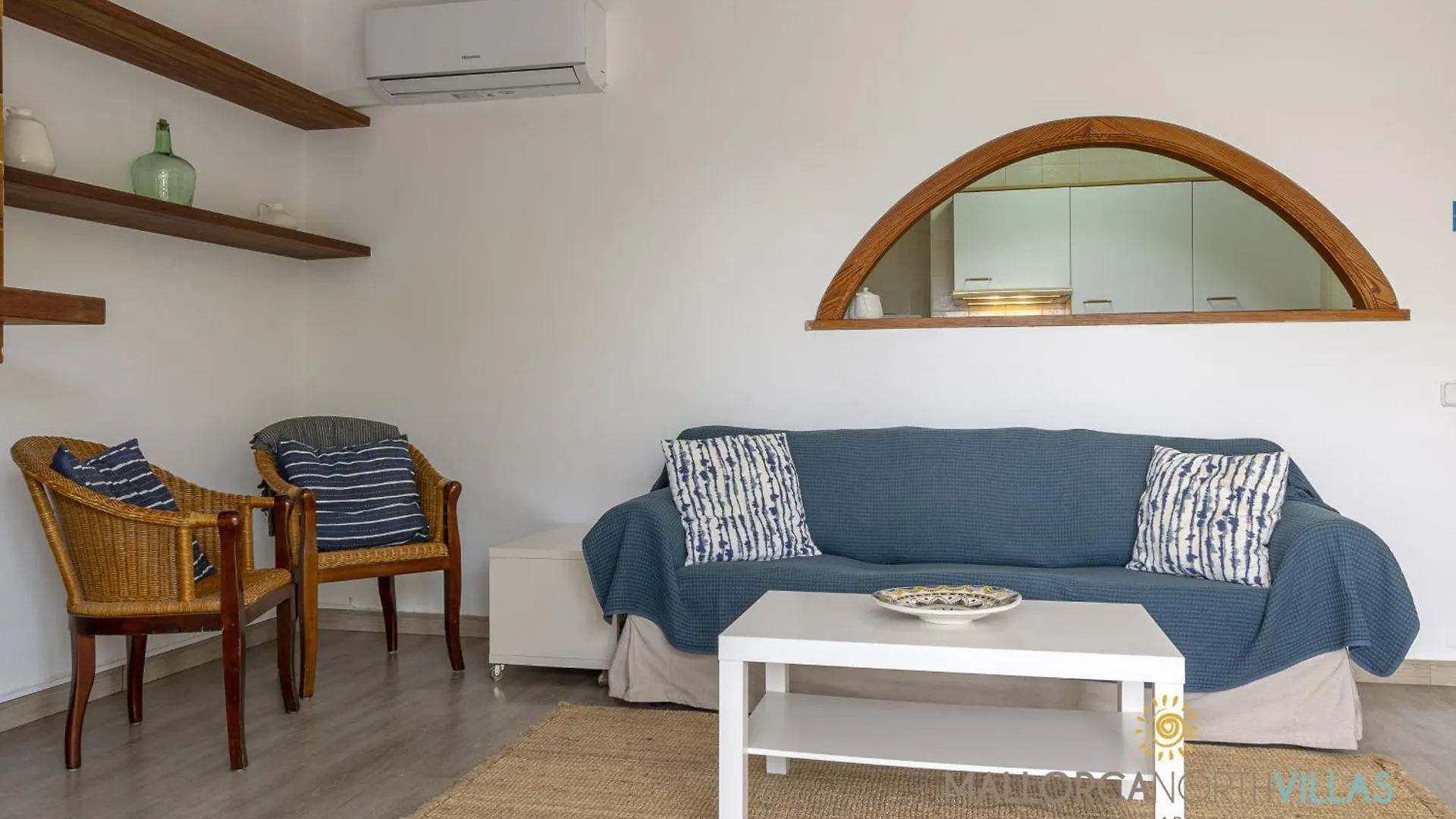 Apartamento Voramar II First Line Pine Walk 포엔샤 항구 아파트