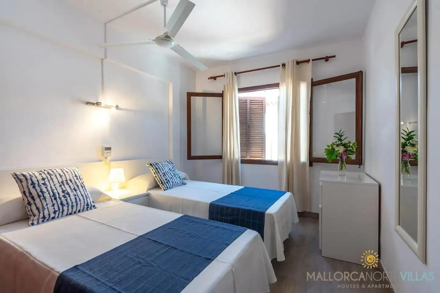 Apartment Apartamento Voramar II First Line Pine Walk Port de Pollenca