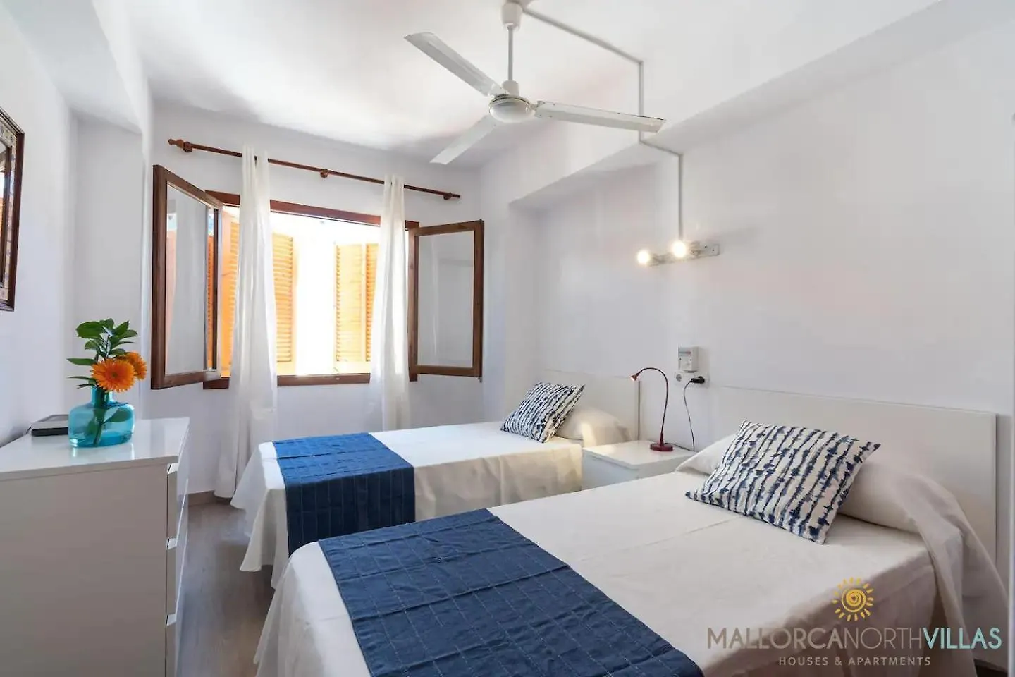 Apartamento Voramar II First Line Pine Walk Port de Pollenca Apartment