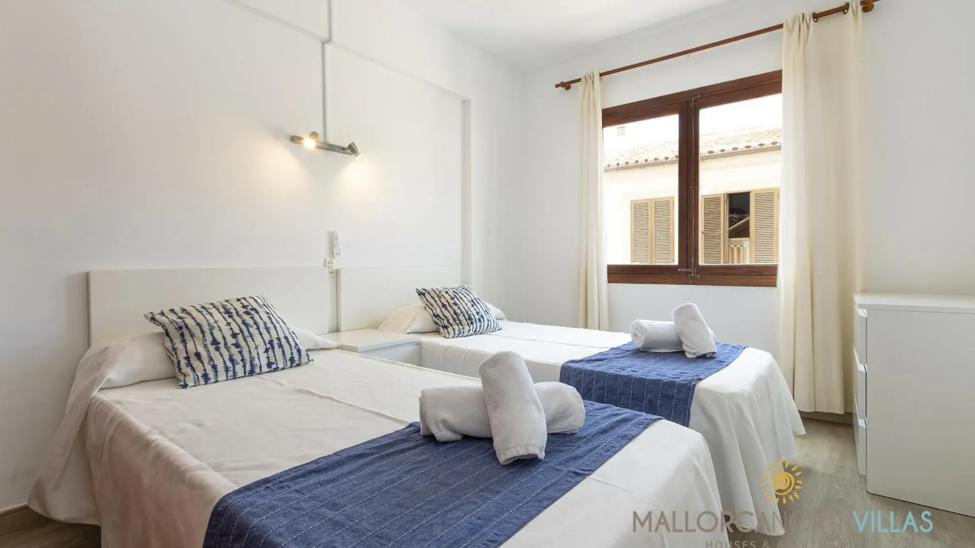 Apartment Apartamento Voramar II First Line Pine Walk Port de Pollenca