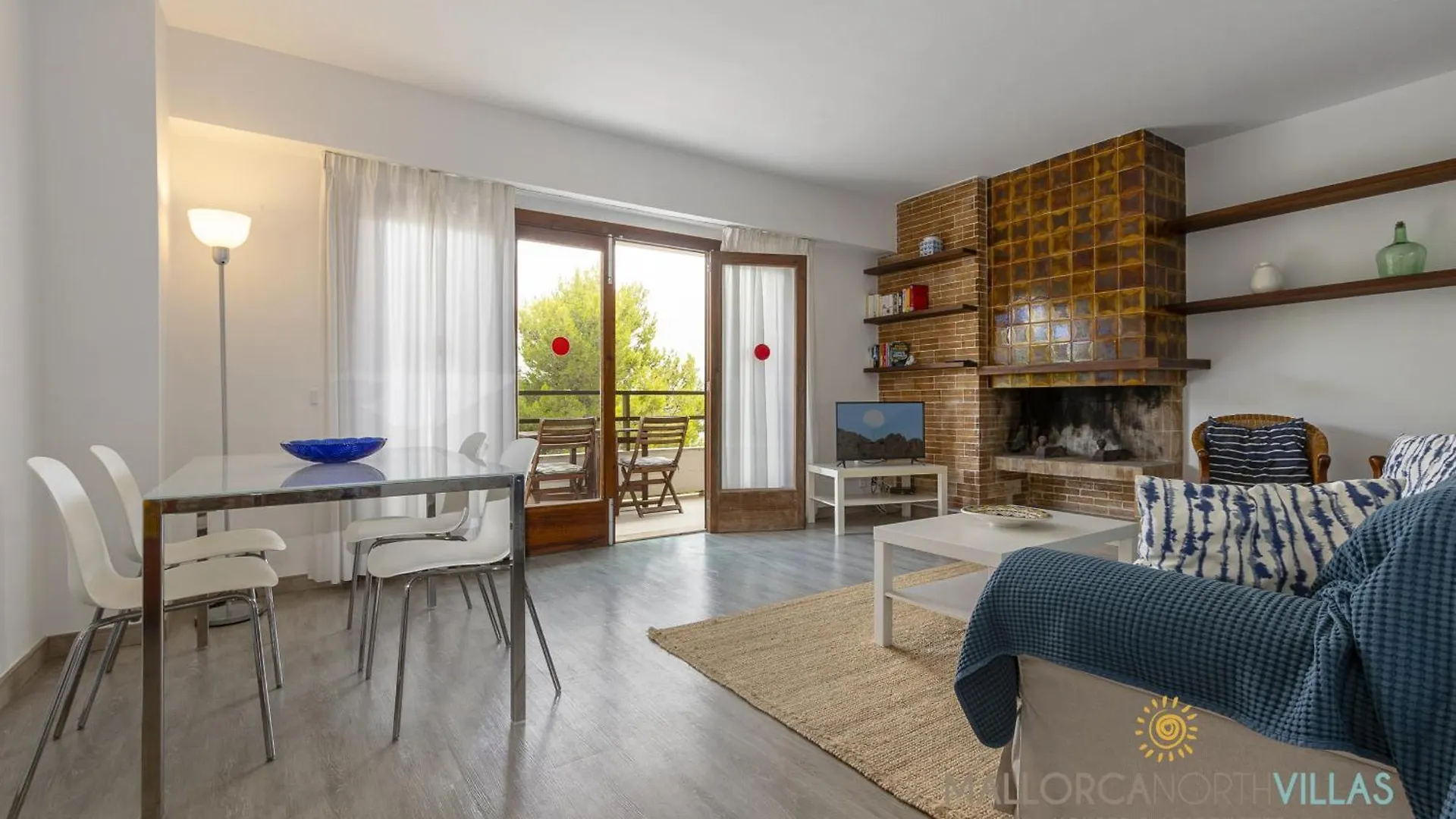 Apartment Apartamento Voramar II First Line Pine Walk Port de Pollenca